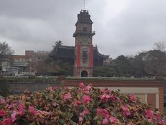 -南通濠河风景名胜区-钟楼谯楼