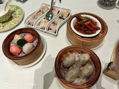 -君庭中餐厅(友谊宾馆店)