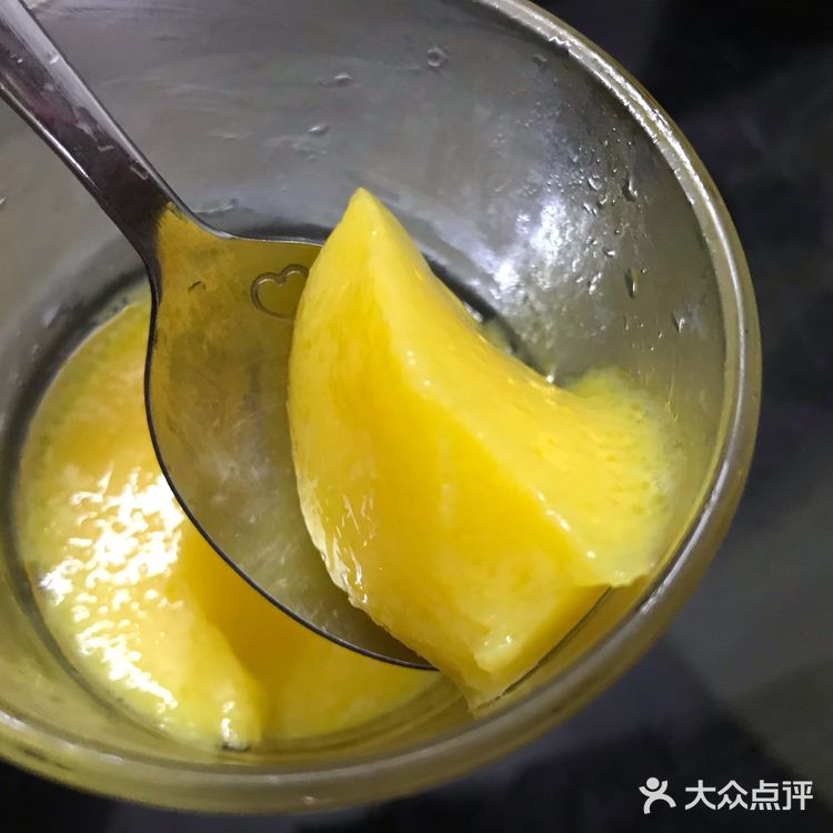 简单快手芒果布丁，宝宝最爱消暑甜品