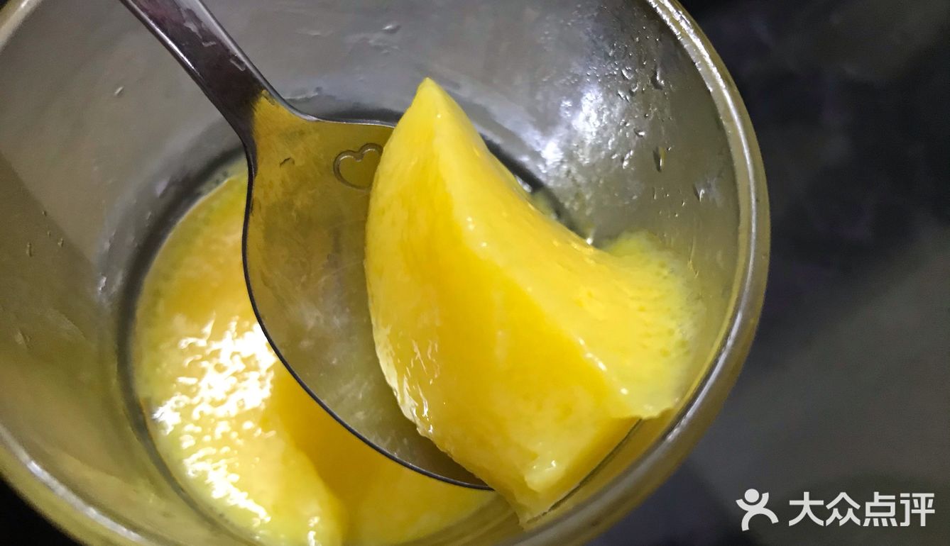 简单快手芒果布丁，宝宝最爱消暑甜品