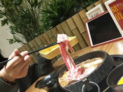 -水林间·寿喜烧自助(仙林金鹰店)