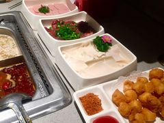 -海底捞火锅(老城根店)