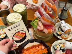 -桂马·日本料理·海胆·海鲜饭·酒场(民主广场店)