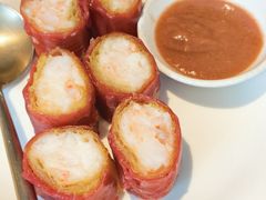 金沙红米肠粉-铭家点心(秦岭路店)