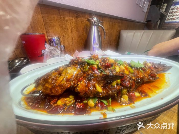 鼎原力量东北吊炉烧烤(临河街店)图片