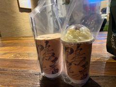 -成川茶店·潮汕工夫浓茶(万象店)
