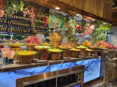 自助取餐区-喜庭海鲜自助(来福士店)