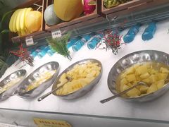 -金滏山烤肉·海鲜·火锅自助餐厅(襄阳万达店)