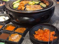 -九田家黑牛烤肉料理(麒麟万达店)