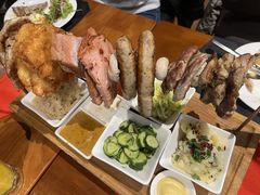 -申德勒加油站餐厅(三里屯北小街店)