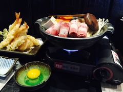 寿喜烧锅-芥岛(河北大街店)