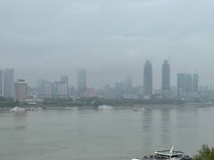 -武汉关码头(轮渡站)