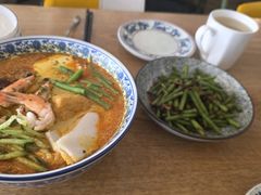 -峇峇娘马来西亚餐厅(望京SOHO店)