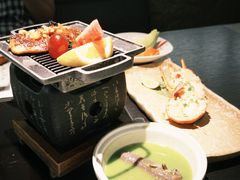 -花潮料理艺食馆(SM新生活广场店)