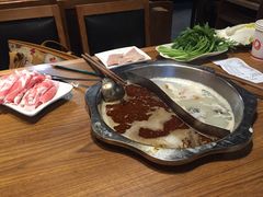 -傣妹火锅(南京东路一店)