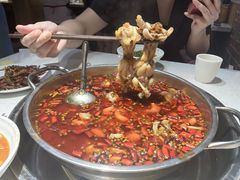 -蛙蛙鸡冷锅鱼(驷马桥店)