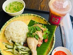 -BOIBOI马来茶餐室(江宁路店)