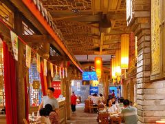 大堂-蜀大侠火锅(寰球文化地标·总府店)