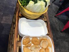 时蔬拼盘-鱼醉无骨鱼·中山脆肉鲩(荔湾路店)