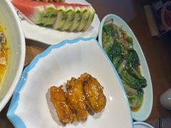 -三凤酒家·百年无锡菜(清扬茂业店)