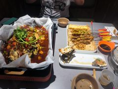 -不夜天烧烤牛骨头(南湖店)