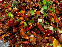 -胡马八破·川菜小馆(高新万达店)