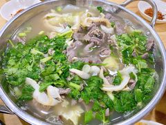 跷脚牛肉-杨三孃跷脚牛肉(清凤时代店)
