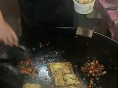 -周记热干面豆皮大王(桃花东街店)