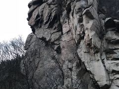 -碓臼峪自然风景区