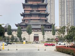 -黄鹤楼公园(黄鹤楼)