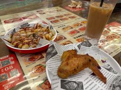-孖记茶档·热腾茶餐(江南西plus店)