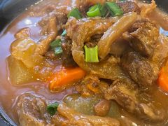 萝卜炖牛腩-庄隐阁(悠方广场店)