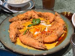 浓香古法咖喱大虾-Home Thai·泰谣(王府井apm店)
