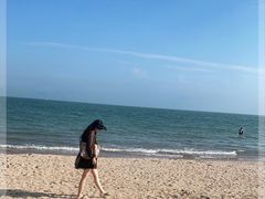 -北戴河东海水浴场