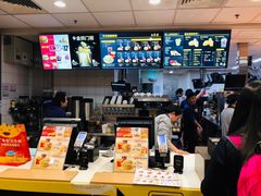 -麦当劳(秣陵路店)