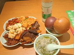 -晓宇盒饭(民安街店)
