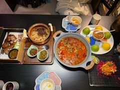 -桥边小楼·手工云南菜·古城观景小楼
