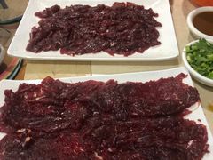 -伟记牛肉(金鸿公路店)