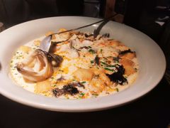 现磨豆浆捞鲈鱼-70后饭吧(府河街店)