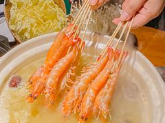 -海煮叹鲜·粥底火锅·港式海鲜打边炉(赛银国际广场店)