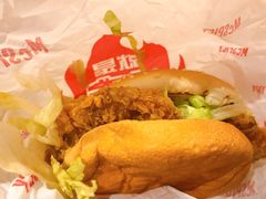 -麦当劳(豫园店)