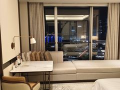 -上海前滩香格里拉大酒店