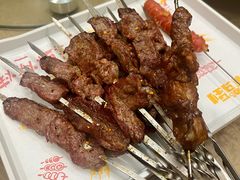 -美达尔烧烤(银川东路店)