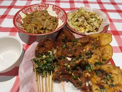 -肉店炸炸炸·铁板孜然牛肉