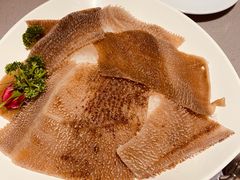 脆脆毛肚-海底捞火锅(金光华店)