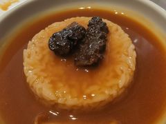 羊肚菌捞饭-马旺子酒楼