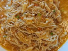 蟹粉面-玫瑰厅上海菜(兴国路店)