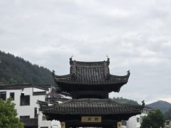 -渔梁坝