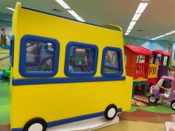 -孩子王童乐园(天津远洋乐堤港店)