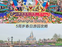 -上海迪士尼度假区